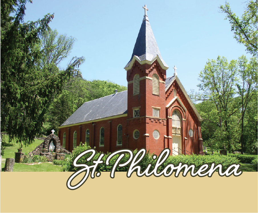 St Philomena