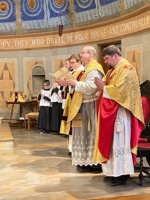 Confirmation